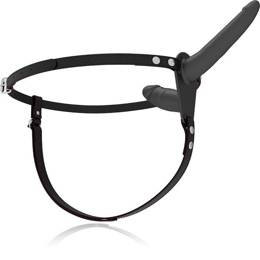 Strapon doppio  in Silicone,alta Qualità