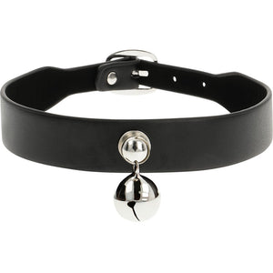 CHOKER ARTIGIANALE IN PELLE VEGAN