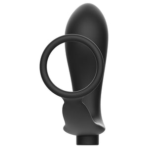 ANELLO PENE CON PLUG VIBRANTE E TELECOMANDO