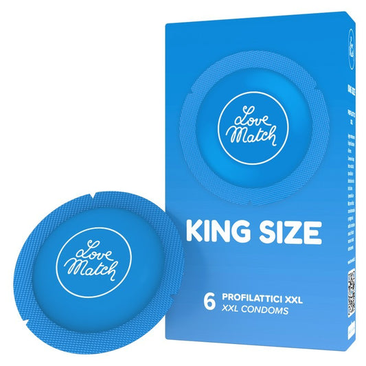 PRESERVATIVI-KING SIZE-