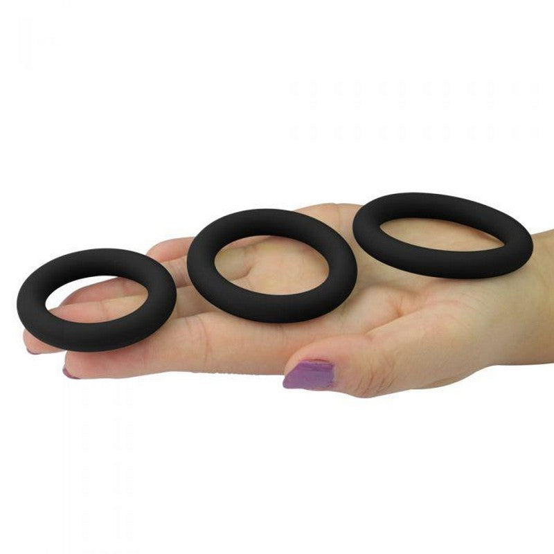 ANELLO ADERENTE IN SILICONE
