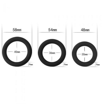 ANELLO ADERENTE IN SILICONE