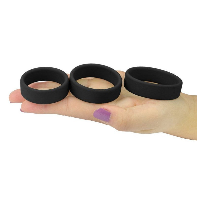 ANELLO IN SILICONE MORBIDO