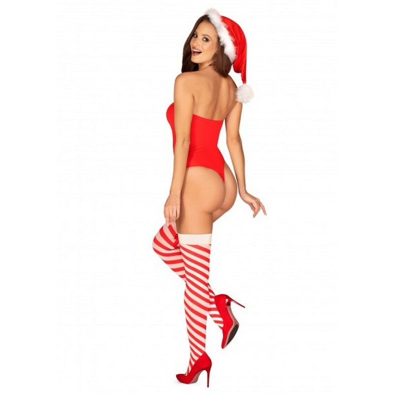 COSTUME KISSMAS TEDDY