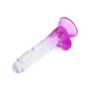 DILDO 20CM MORBIDO COLOR05