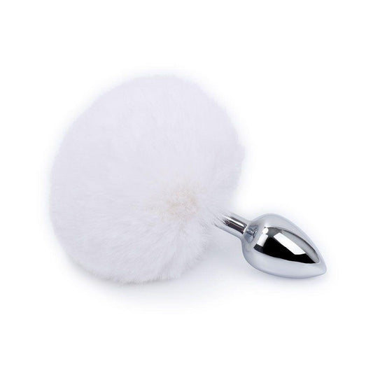 PLUG ANALE CON POMPON