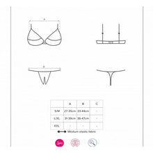 Carica l&#39;immagine nel visualizzatore di Gallery, TULIA CUPLESS
