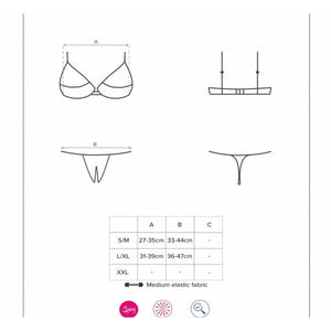 TULIA CUPLESS