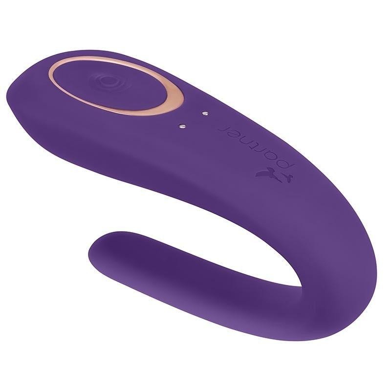DOUBLE CLASSIC - STIMOLATORE DI COPPIA-