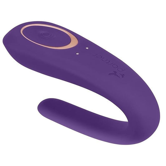 DOUBLE CLASSIC - STIMOLATORE DI COPPIA-