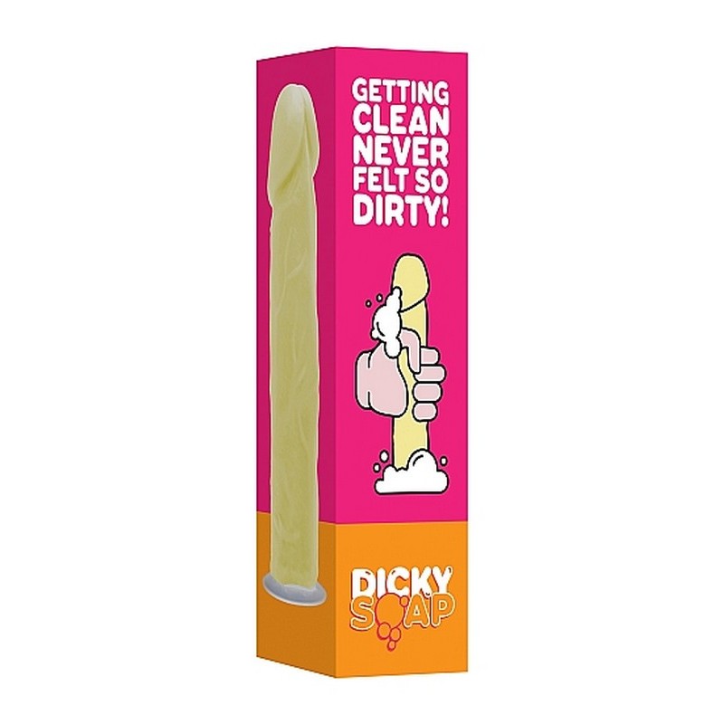 DICKY SOAP