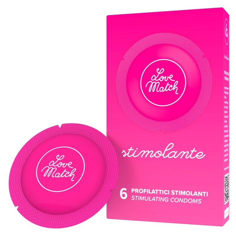 PRESERVATIVI-STIMOLANTE-