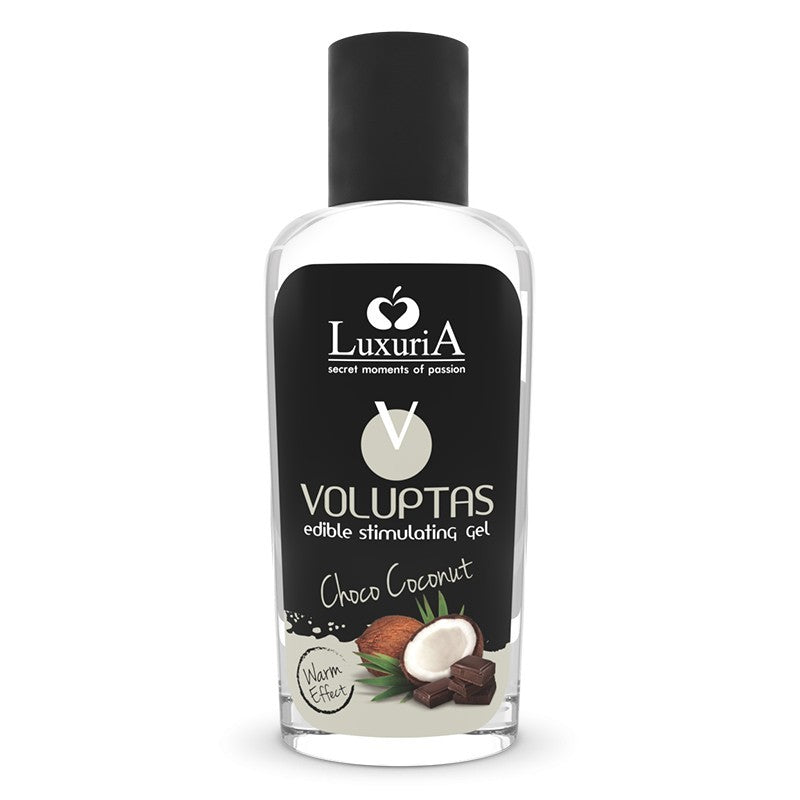 OLIO MASSAGGIO COMMESTIBILE-COCONUT CREAM-
